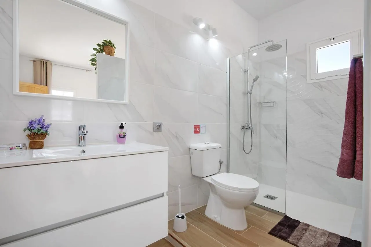 טרחלחו Apartamento El Naranjo Con Jacuzzi
