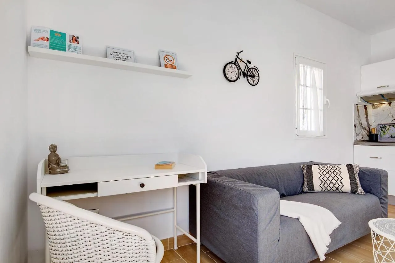 טרחלחו Apartamento El Naranjo Con Jacuzzi 0*,  ספרד