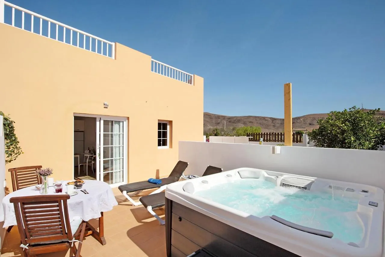 Apartamento El Naranjo Con Jacuzzi Tarajalejo