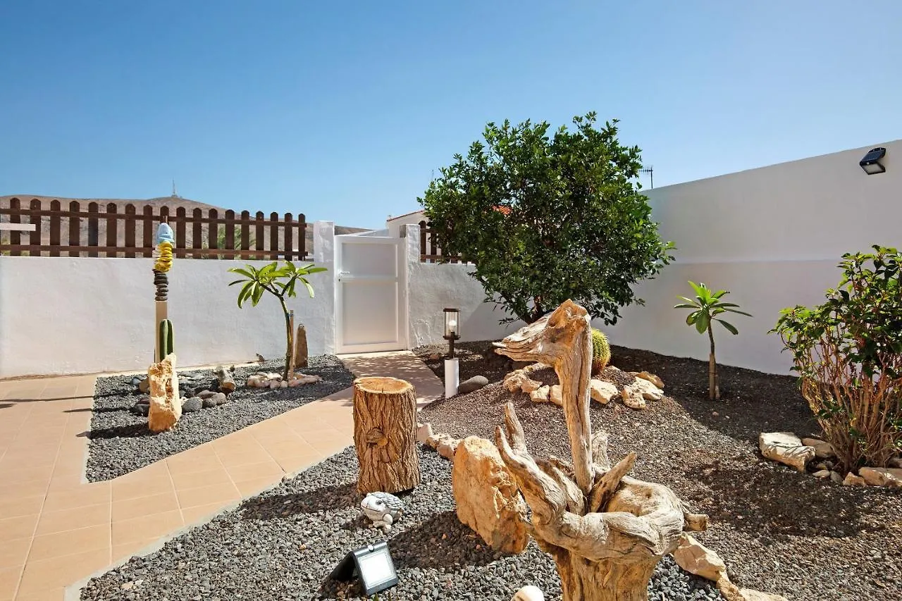 Apartamento El Naranjo Con Jacuzzi Tarajalejo