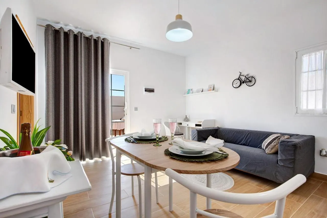 טרחלחו Apartamento El Naranjo Con Jacuzzi דירה