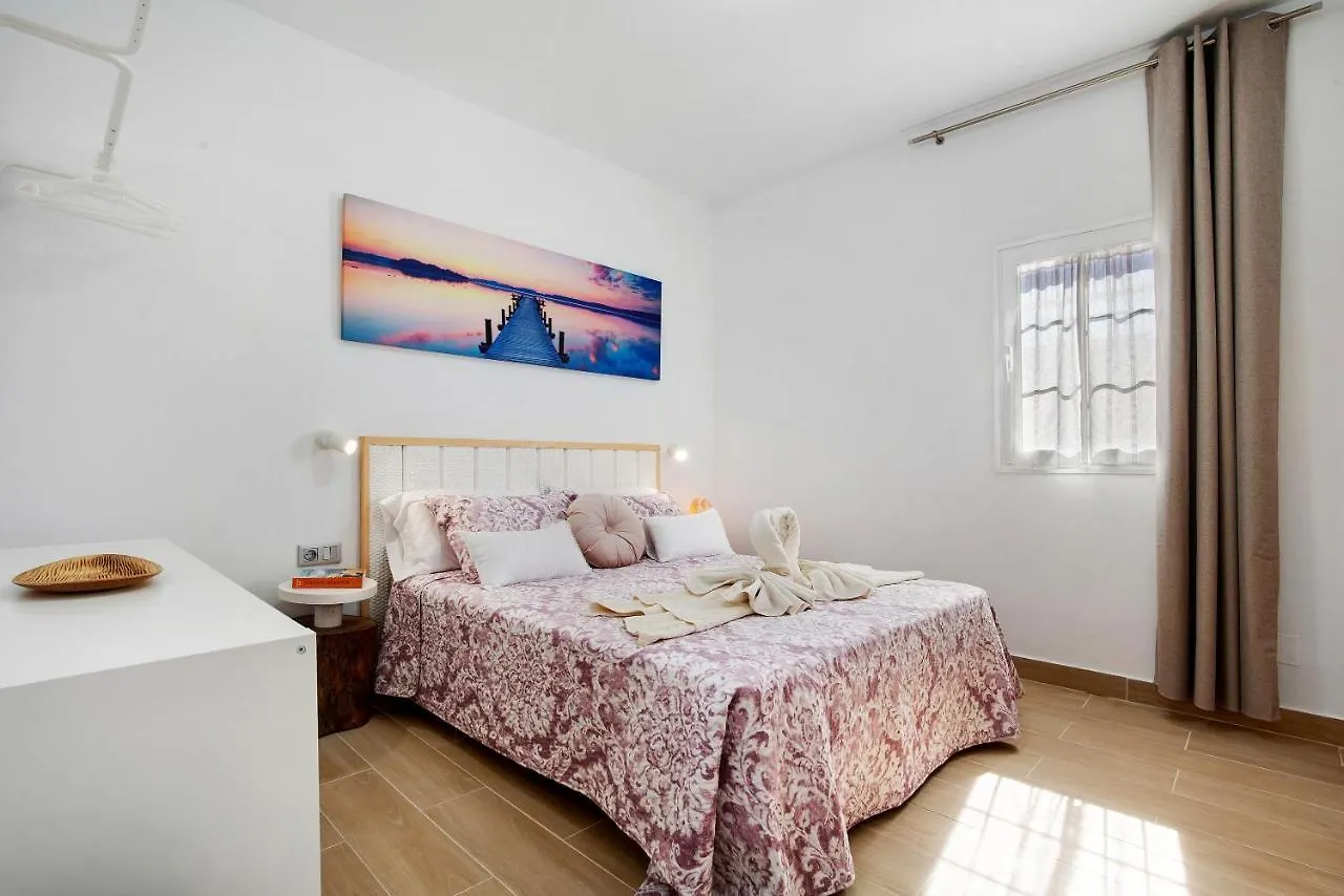Appartement Apartamento El Naranjo Con Jacuzzi Tarajalejo Espagne